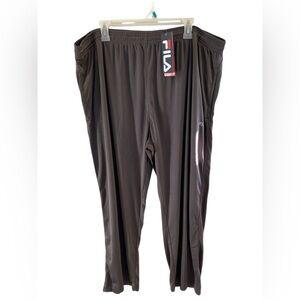 FILA Big & Tall Sweatpants